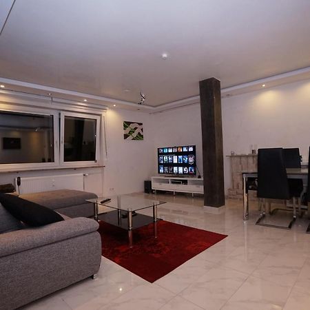 Blau Wohnung Karlsruhe Extérieur photo