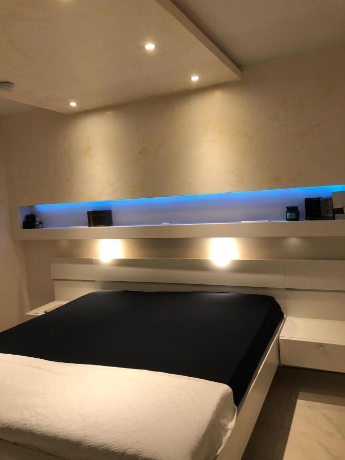 Blau Wohnung Karlsruhe Extérieur photo
