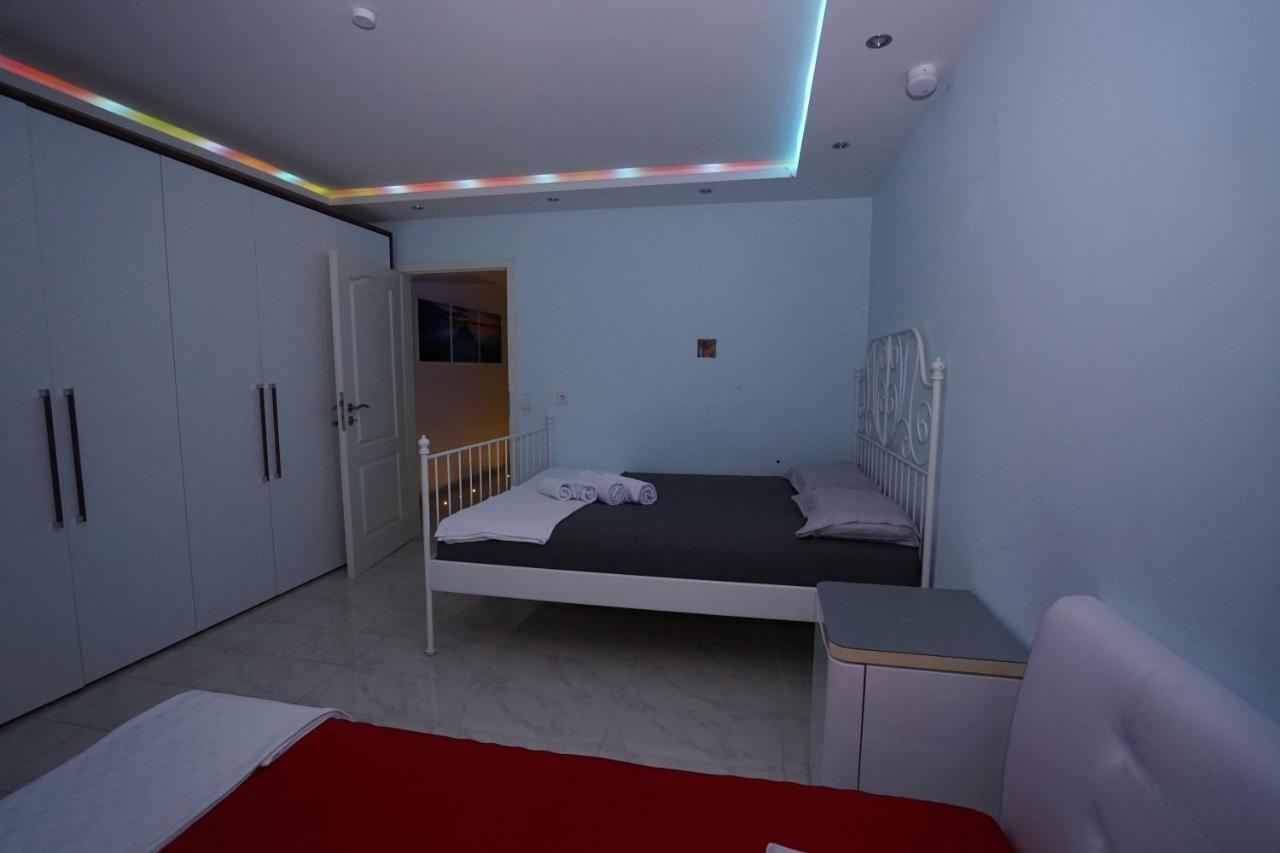 Blau Wohnung Karlsruhe Extérieur photo